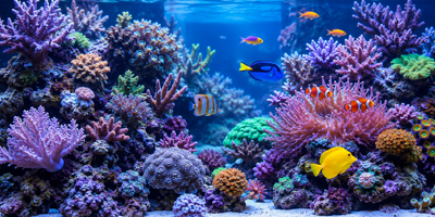 Prodotti per acquario marino