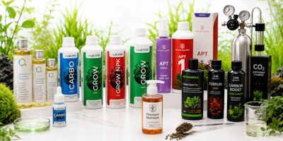 Fertilizzanti per piante acquatiche