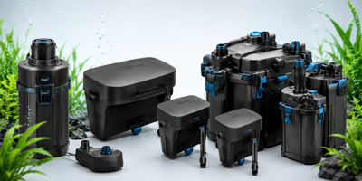 Filtri e materiali filtranti per acquari