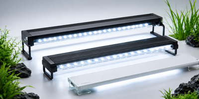 Illuminazione LED per acquari