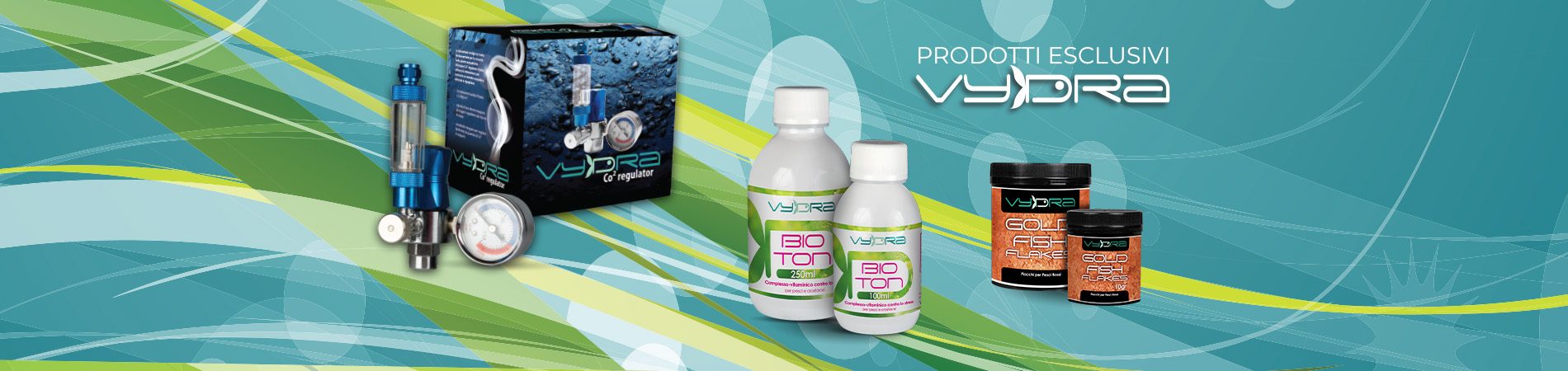 Spare parts for filters pumps and aquariums