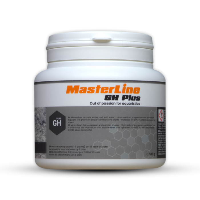 MASTERLINE GH PLUS 500g