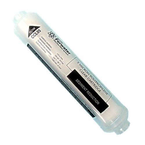 CARTUCCIA SEDIMENTI 5 MICRON
