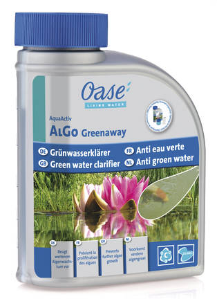 ALGO GREENWAY 500ml