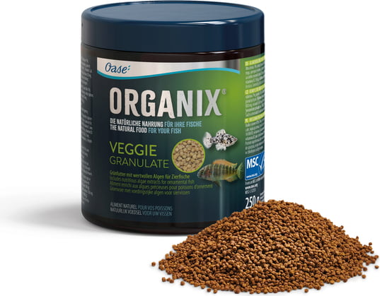 ORGANIX VEGGIE GRANULATE  550ml