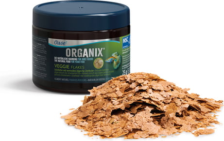 ORGANIX VEGGIE FLAKES 500ml