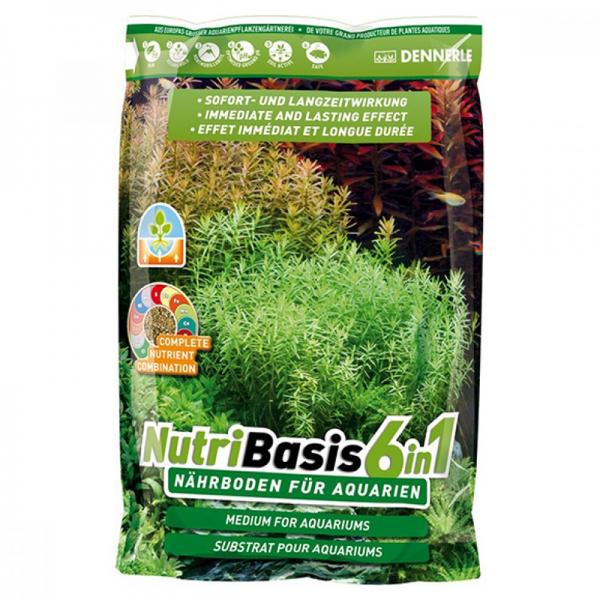 NUTRIBASIS 6in1 Kg.2,4