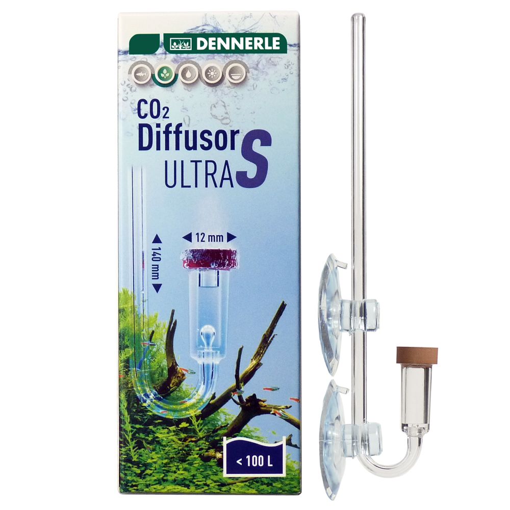 CO2 DIFFUSOR ULTRA S