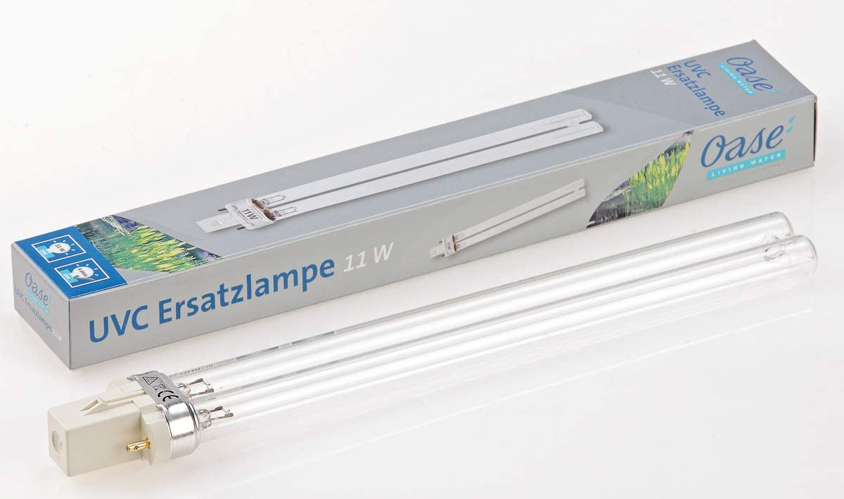 LAMPADA UVC SOSTITUTIVA 11w