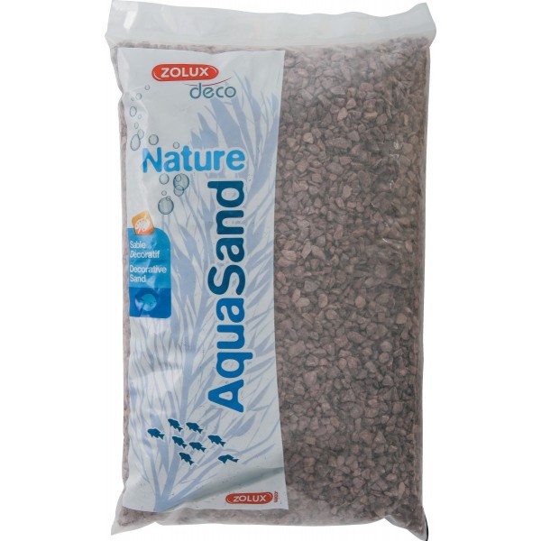AQUASAND ARENARIA ROSSA Kg.5