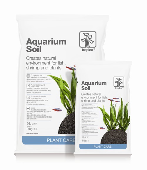 TROPICA AQUARIUM SOIL 9 Litri