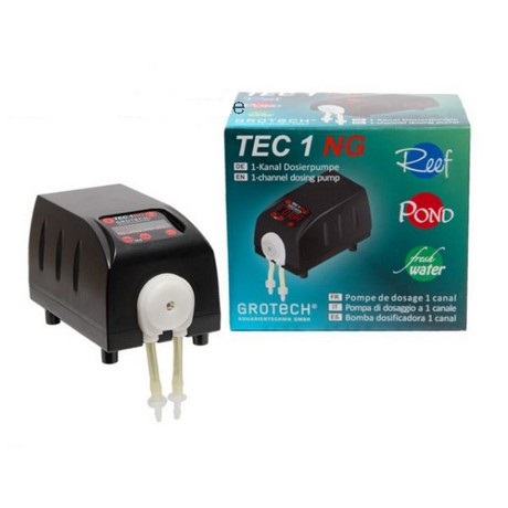 TEC 1 NG DOSOMETRICA 1 CANALE
