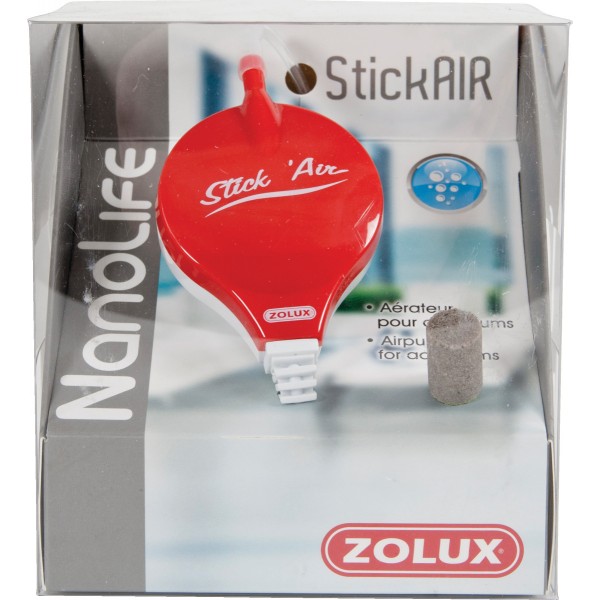 STICKAIR ROSSO
