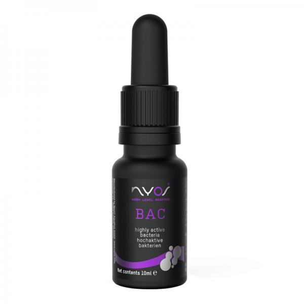 NYOS BAC 10ml  Batteri acquario marino