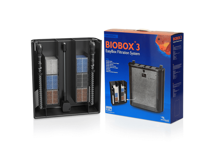 FILTRO BIOBOX 3 per acquari fino 500 litri