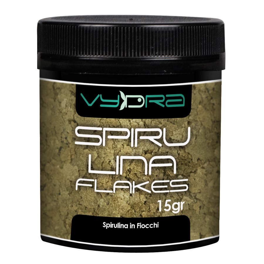 VYDRA SPIRULINA FLAKES 100ml / 15g