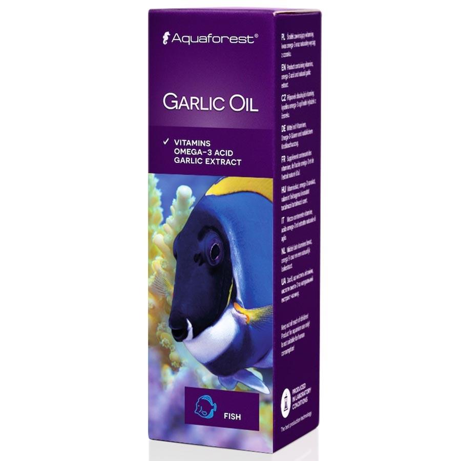 GARLIC OIL 50ml