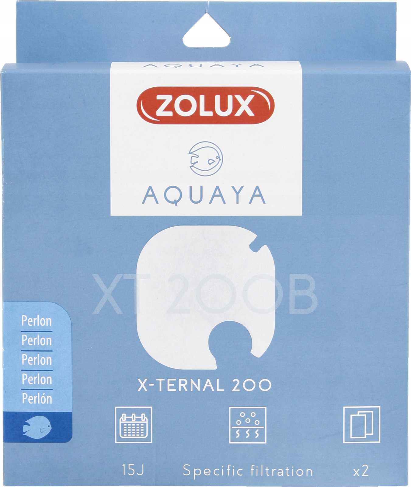 PERLON XTERNAL 200