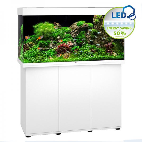 JUWEL RIO 350 BIANCO 2x29W LED SENZA SUPPORTO