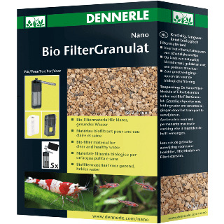 NANO BIOFILTER GRANULAT