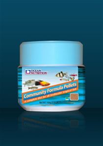 COMMUNITY FORMULA PELLET 100g