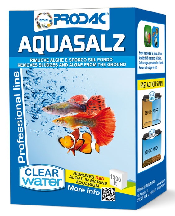 AQUASALZ 75g