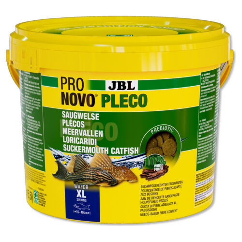 JBL PRONOVO PLECO WAFER XL 5,5L 