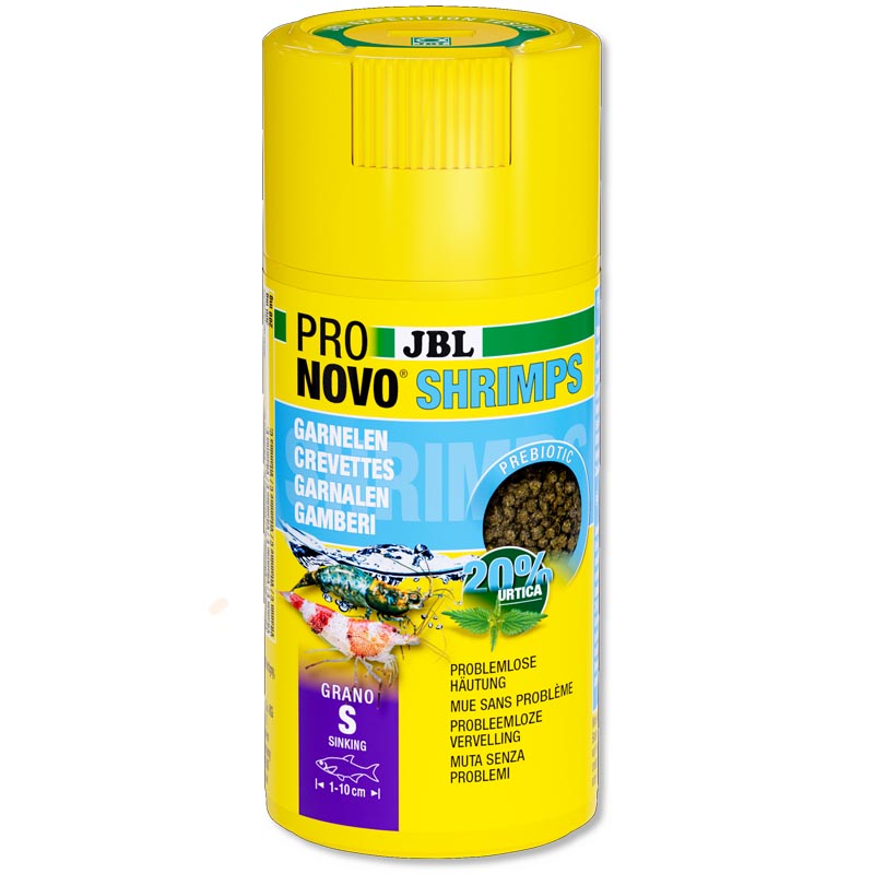 JBL PRONOVO SHRIMPS GRANO S 250ml