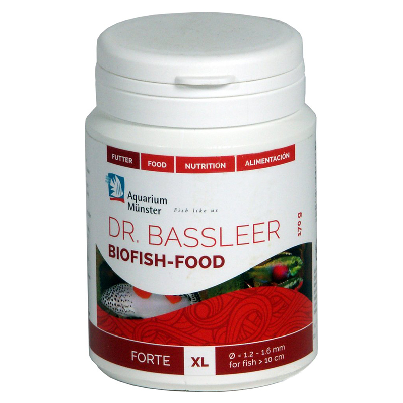 BIOFISH FOOD FORTE XL 170g