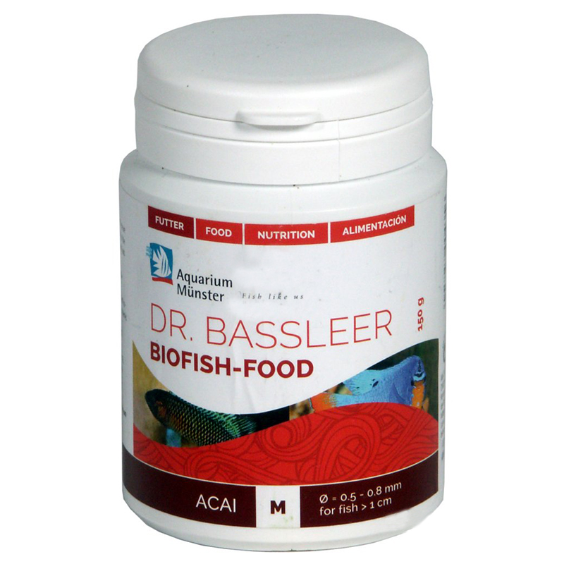 BIOFISH FOOD ACAI M 60g