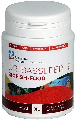 BIOFISH FOOD ACAI XL 170g