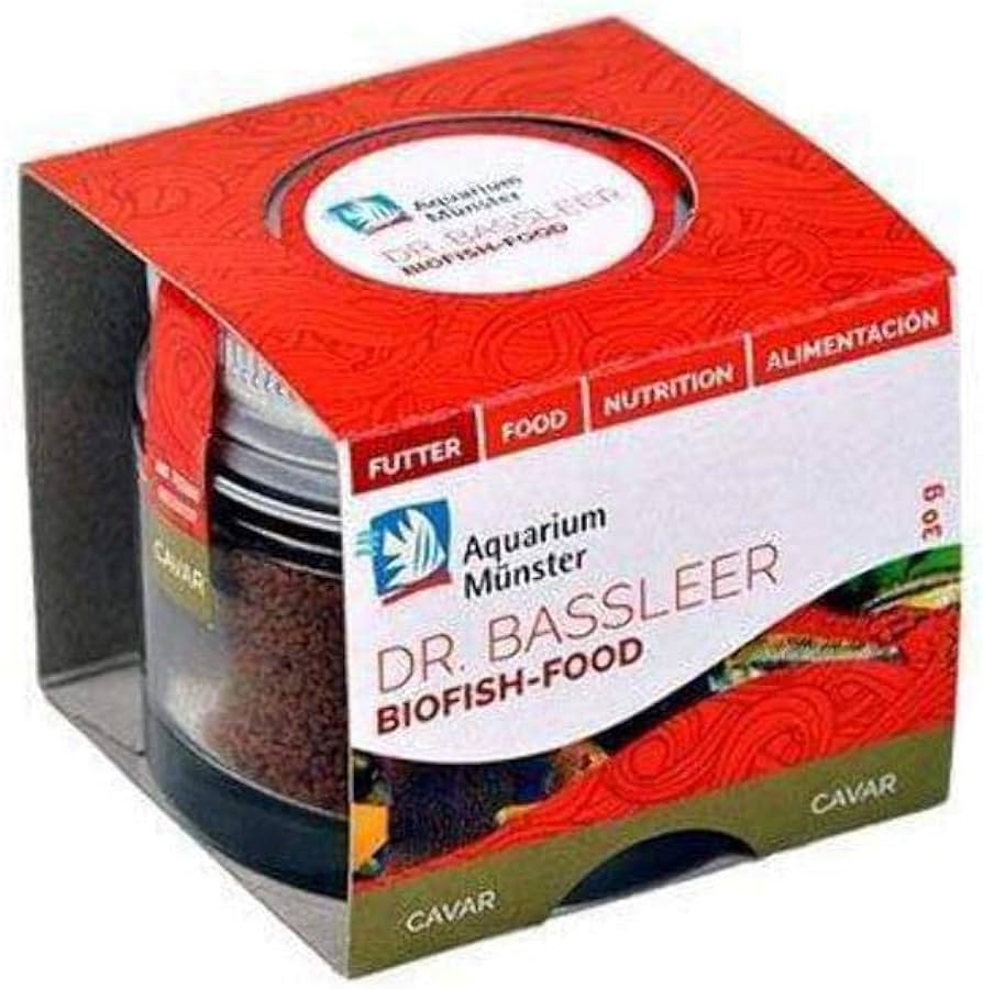 BIOFIDH FOOD CAVAR 30g