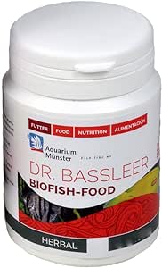 BIOFISH FOOD HERBAL M 150g