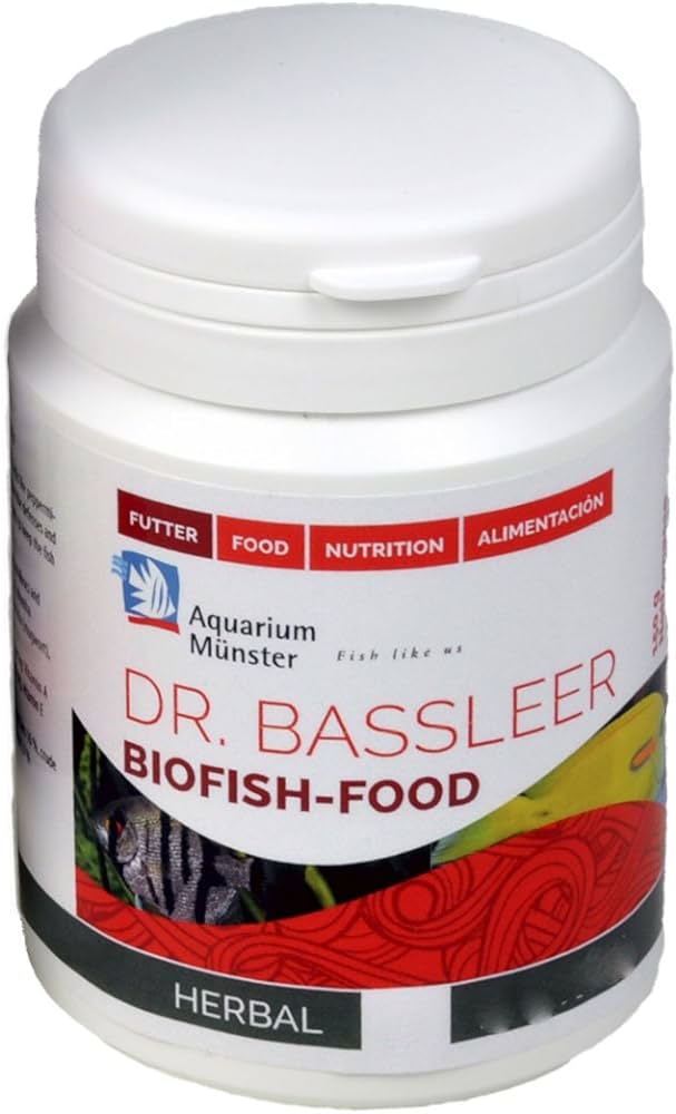 BIOFISH FOOD HERBAL L 150g