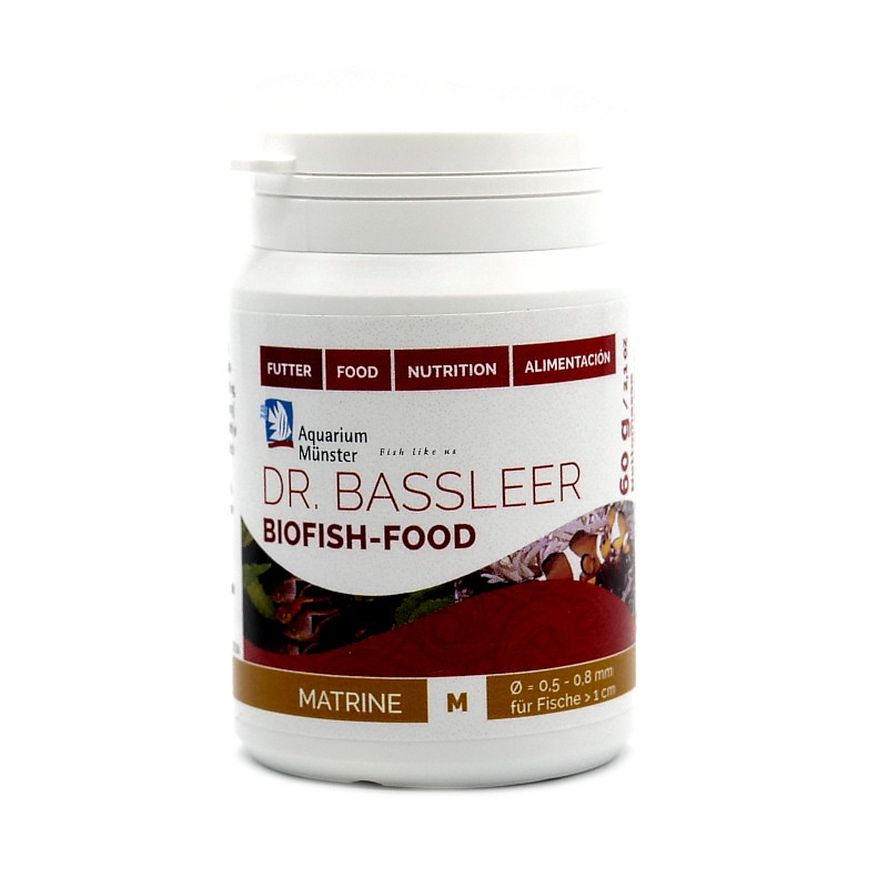 BIOFISH FOOD MATRINE XL 68g