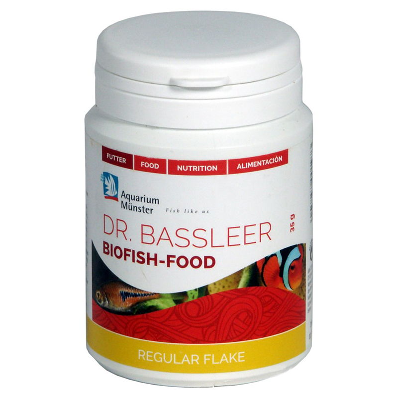 BIOFISH FOOD REGULAR FLAKE 35g