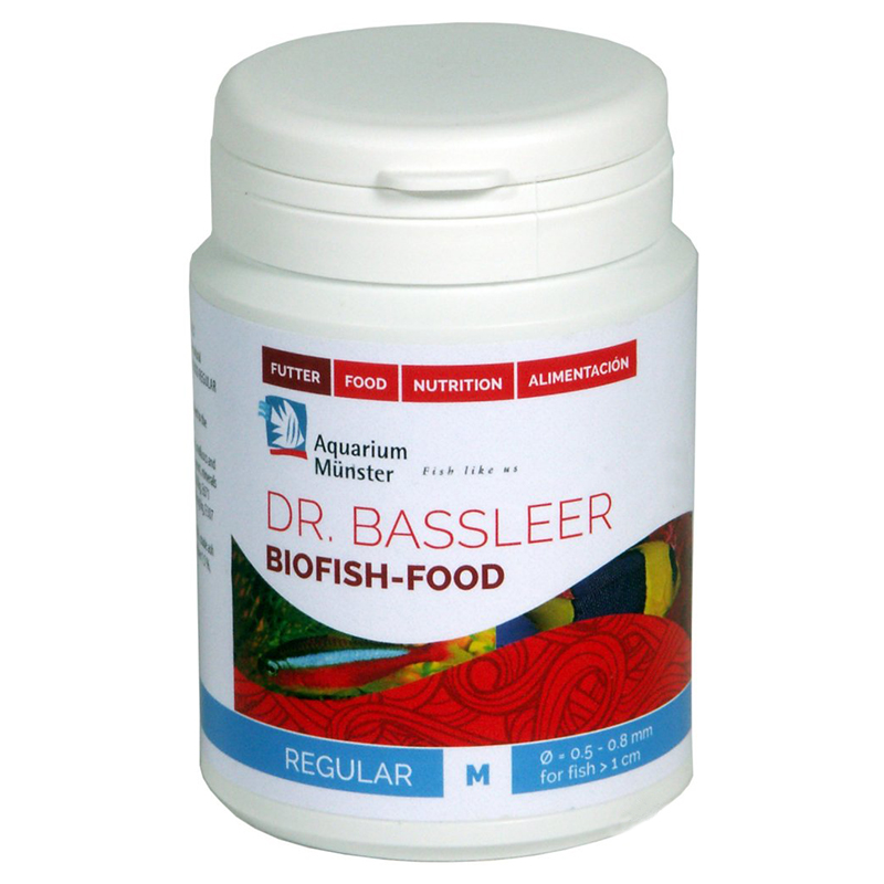 BIOFISH FOOD REGULAR L 150g