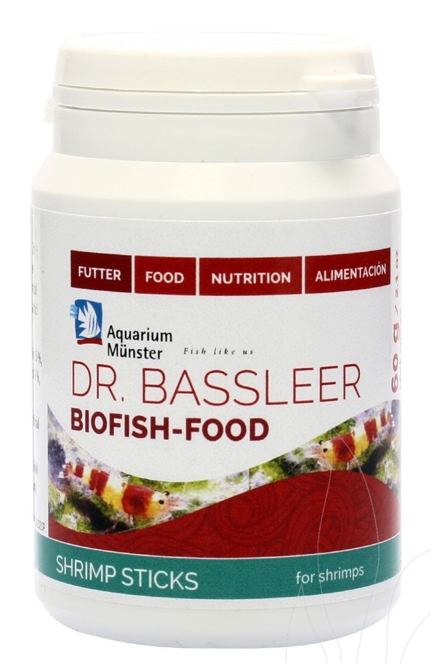 BIOFISH FOOD SHRIMP STICKS 60g
