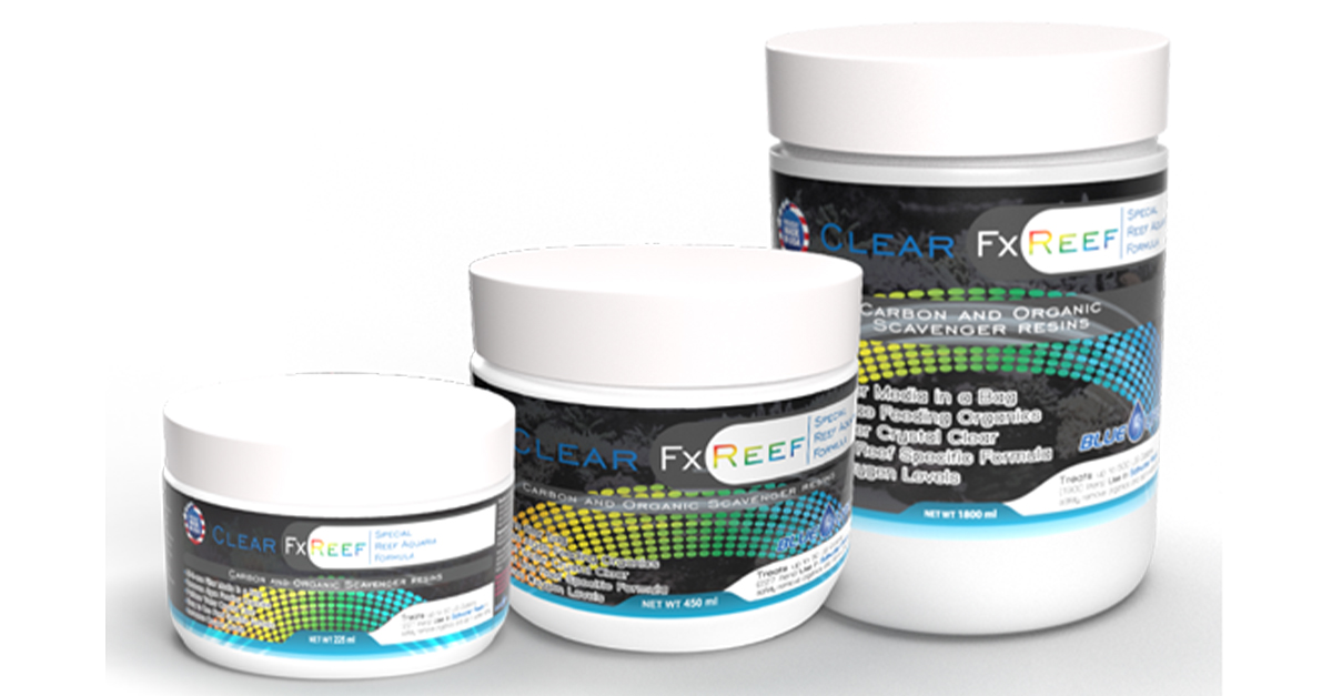 CLEAR FX REEF 225ml