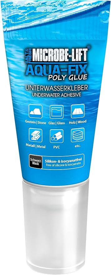 AQUA-FIX Poly Glue Colla subacquea 60g