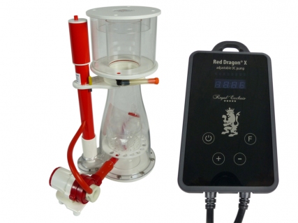 BUBBLE KING DOPPIO CONO 180 + RDX DC 24V