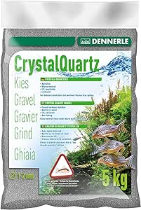 DENNERLE QUARZO GRIGIO Kg.5