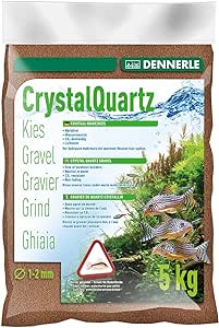 DENNERLE QUARZO MARRONE CHIARO Kg.5