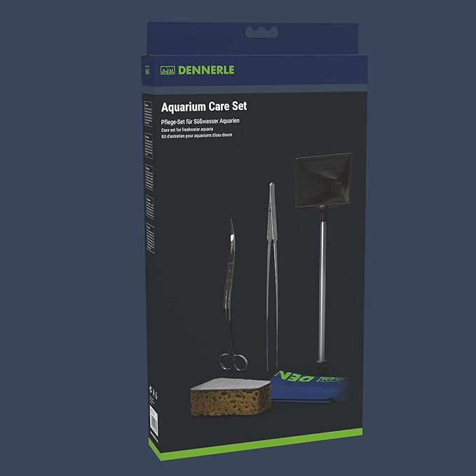 AQUARIUM CARE SET