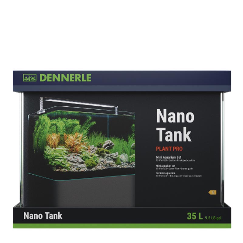 NANO TANK PLANT PRO 35 Litri