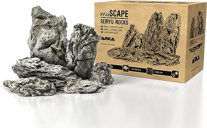MYSCAPE SEIRYU ROCKS Kg.5