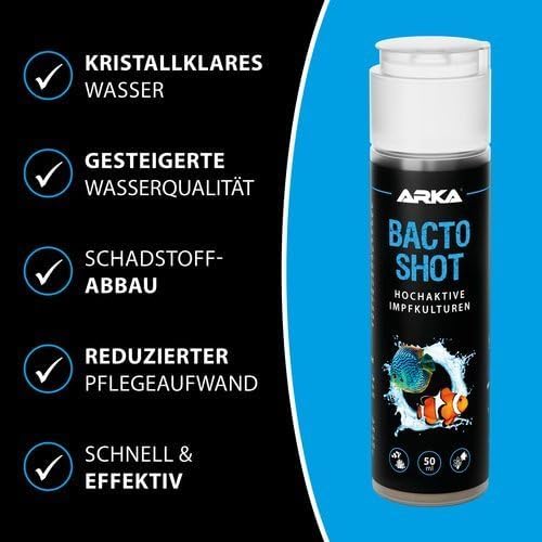 BACTO SHOT 50ml