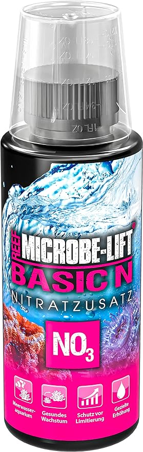 BASIC N - Integratore di nitrato 118ml