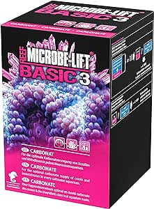 BASIC 3 - integratore durezza carbonatica Kh in polvere 2000g