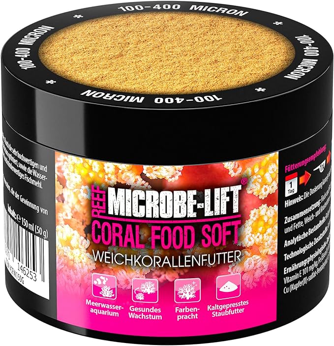 CORAL FOOD SOFT 150ml